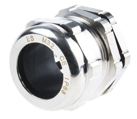 IP68 PG & Metric EMC Brass Cable Gland
