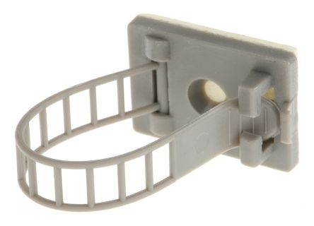 Self-Adhesive Adjustable Cable Clip