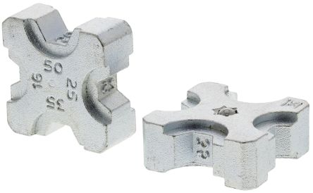 Die Sets for Heavy Duty Hand Crimp Tool