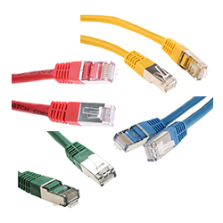 Cat 6 Patch Cable 