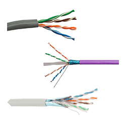 Cat5e Cable 100MHz