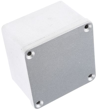 IP65 Aluminium Enclosure With PCB Slots