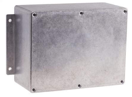 EMI/RFI, IP65, Flanged Enclosure