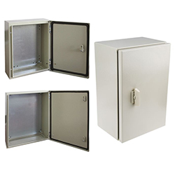 IP66 Sheet Steel Wall Boxes