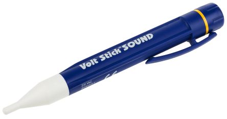 Volt-Stick SOUND AC Indicator with Audible Alarm