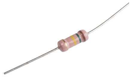 RS Pro - Resistors : Rated Power 2W