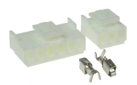 RS PRO Connector Kit, Connector Kit for use with RPD-60, RPT-60