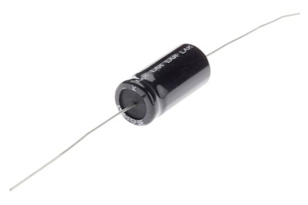 RS PRO 10μF Electrolytic Capacitor 160V DC, Through Hole