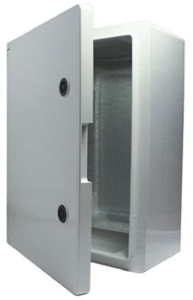 RS PRO ABS Wall Box, IP65, 245mm x 700 mm x 500 mm