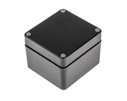 RS PRO Junction Box, IP66, ATEX, IECEx, 80mm x 75mm x 55mm