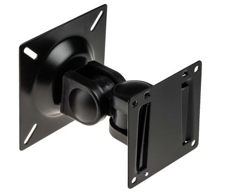 RS PRO VESA Monitor Mount Wall Mount with Extension Arm, for 24in Screens, 8 kg max. Load