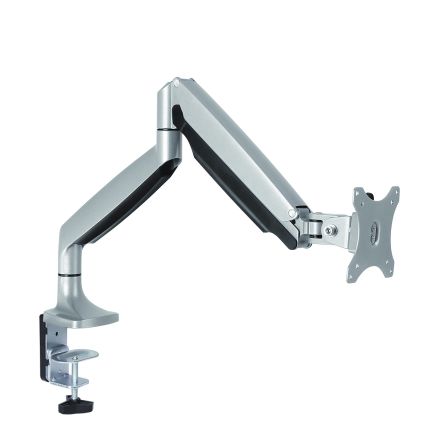 RS PRO VESA Monitor Arm Desk Clamp Mount with Extension Arm