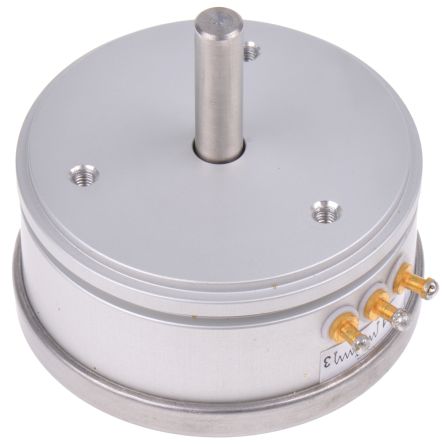 RS PRO 1kΩ Rotary Potentiometer 1-Gang Servo Mount