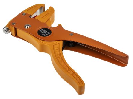 RS PRO 170 mm Wire Stripper, 0.2mm to 6mm 