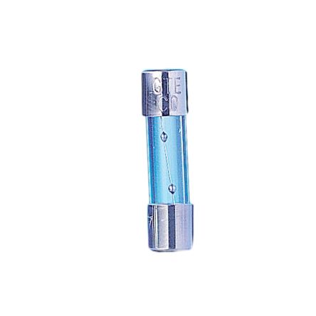RS PRO 1.5A T Glass Cartridge Fuse, 5 x 20mm