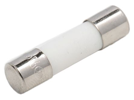 RS PRO 1A T Ceramic Cartridge Fuse, 5 x 20mm