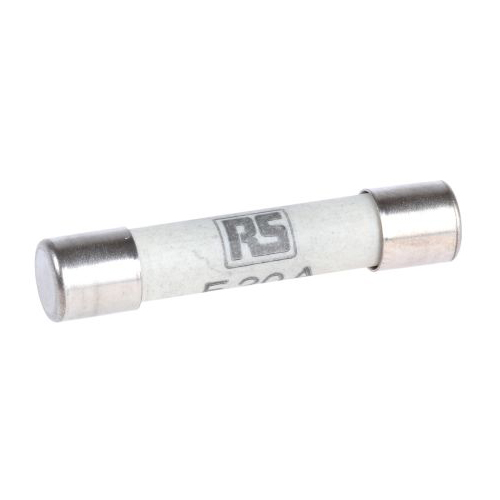 RS Pro product Glass Tube Fuses for machinery and electrical control