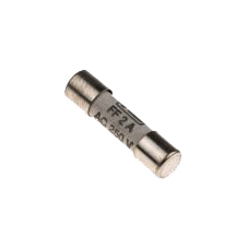 RS PRO 2A FF Ceramic Cartridge Fuse, 5 x 20mm