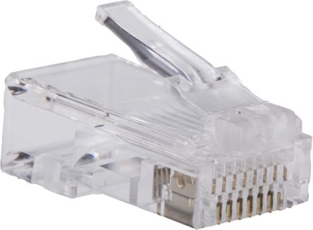 RS PRO Male RJ45 Connector