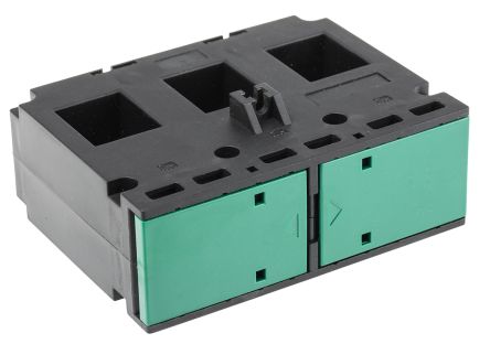 RS PRO Base Mounted Current Transformer, 35mm diameter, 100A Input, 5 A Output, 100:5