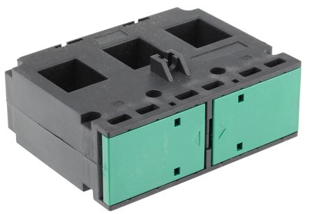 RS PRO Base Mounted Current Transformer, 35mm diameter, 160A Input, 5 A Output, 160:5
