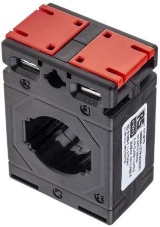 RS PRO Clip Fit Current Transformer, 30 x 10mm diameter, 300A Input, 5 A Output, 300:5