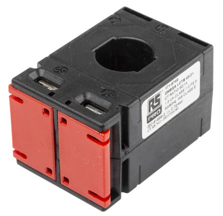 RS PRO Current Transformer, 21 x 10mm diameter, 50:1