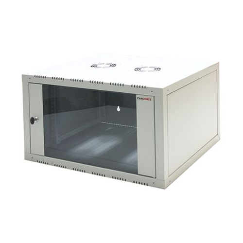 RS PRO 6U Server Cabinet, 366 x 600 x 400mm