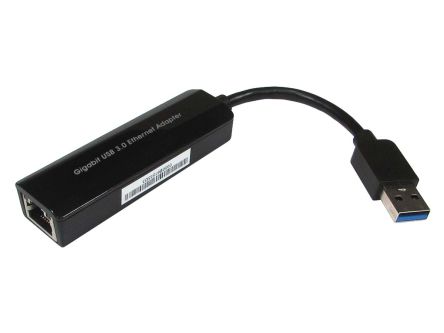 RS PRO USB 3.0 to Ethernet Network Adapter