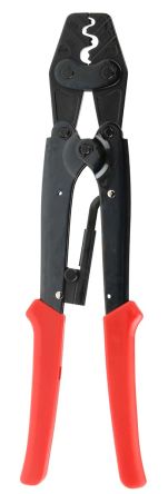 RS PRO Hand Crimping Tool for Uninsulated Terminals