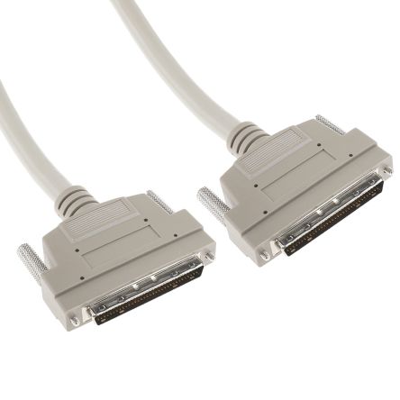 RS PRO SCSI III to SCSI III 1m SCSI Cable