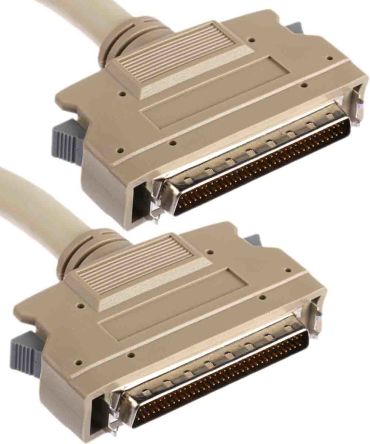 RS PRO SCSI III to SCSI III 2m SCSI Cable