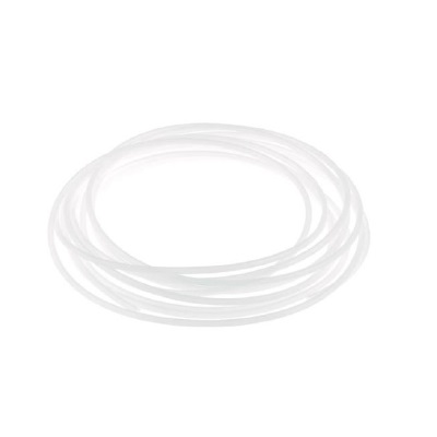 RS PRO PTFE Clear Cable Sleeve, 0.71mm Diameter, 5m Length