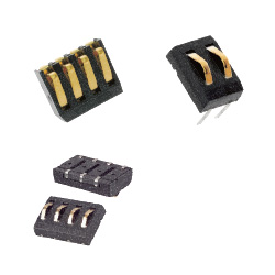 [Bourns] Rectangular Connector For Circuit Board