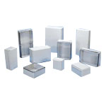 Plastic Box, Waterproof/Dust Proof, BCAL series (BCAL283813G) 