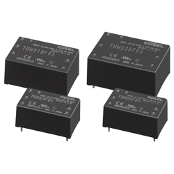 Switching Power Supplies TUHS Series On-board Type (TUHS10F05) 