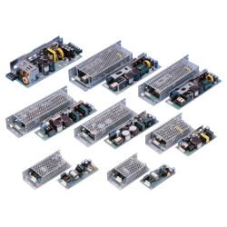 Switching Power Supplies LDA Series, Single Board Type (LDA75F-24) 