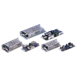 Switching Power Supplies LDC Series, Single Circuit Board Type (LDC30F-2-Y) 