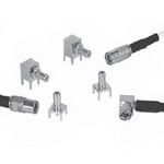 SSMB Series - SSMB-Type Coaxial Connectors