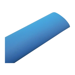 Heat shrinkable tube (blue) (SZF2C-2.5BL) 