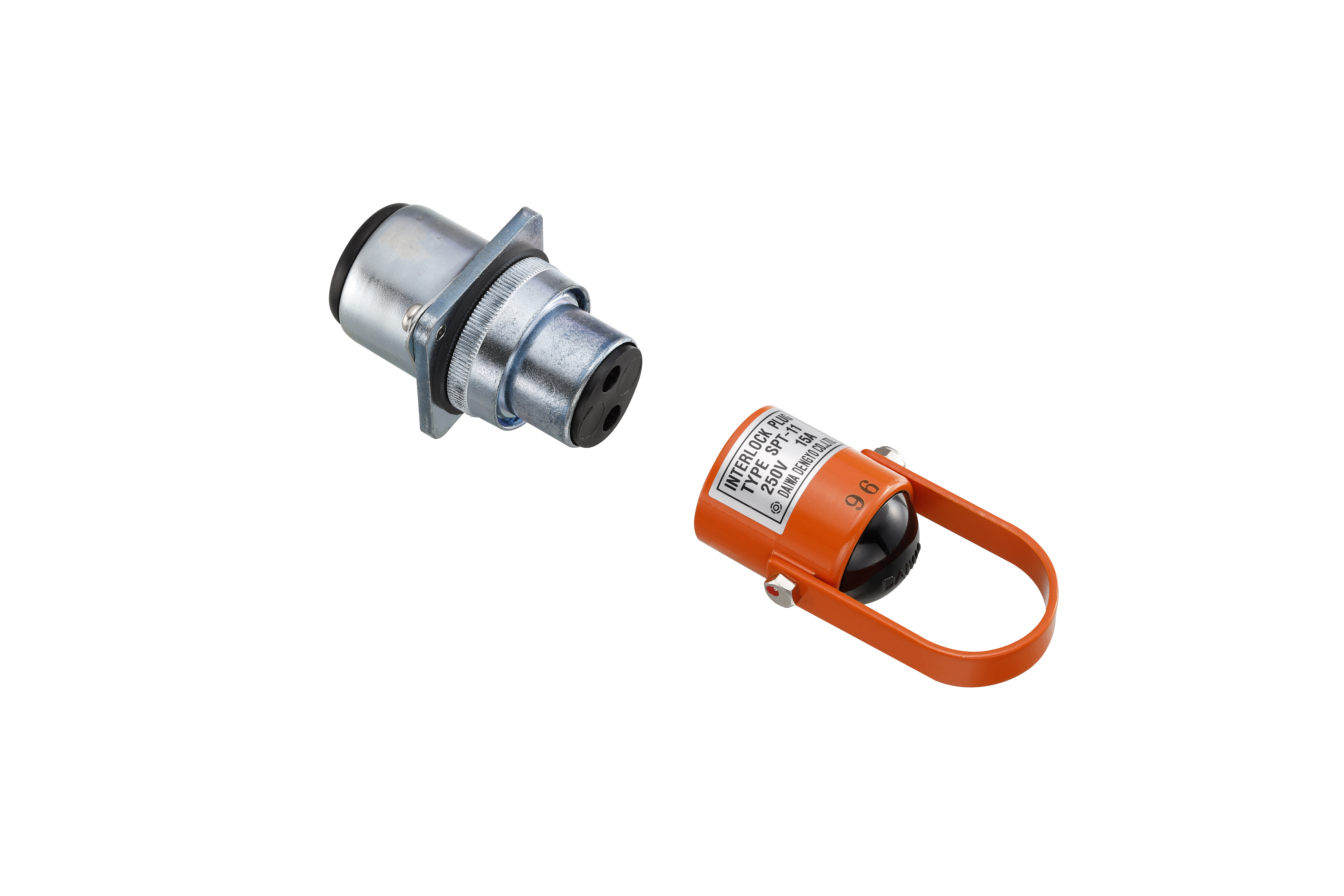 Interlock Plug (SPT-22-G) 