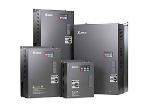 Delta Inverter, VFD-ED Series