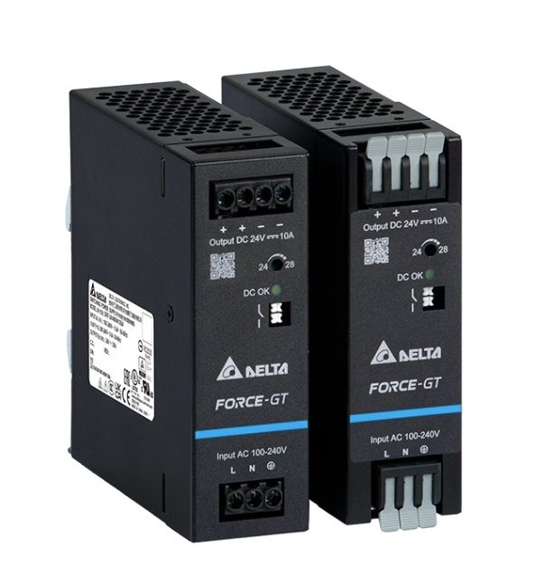 Delta Power Supply ForceGT Series DELTA MISUMI Thailand