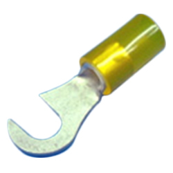 Side Fork Terminal (APHY Type) (APHY1.25-3 ｱｵ) 
