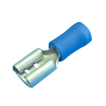 Flat Connector with Insulating Coating (DSF Type) (DSF2-187 ｼﾛ) 