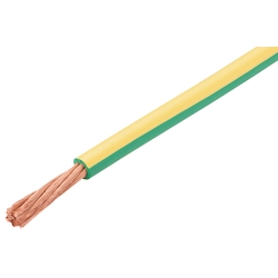 Cable for Internal Wiring of DY-SOFT Equipment (DY-SOFT-AWG1/0-BK-40) 