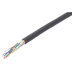 RMFEV(CL3) NFPA79 Compliant Robot Cable (RMFEV(CL3)-AWG16-4-19) 