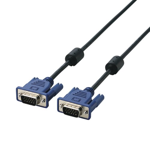 NTC  USB 2.0 A to B with Screw (M3) Locking Cable with Ferrite Cores