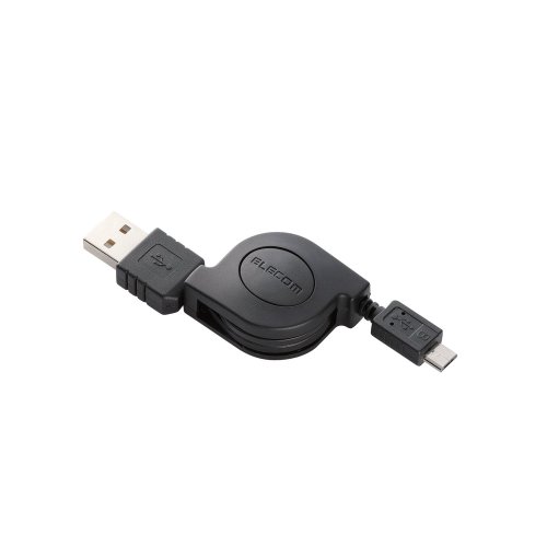 USB Cable for Tablet PCs (A-mini-B)