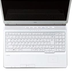 Keyboard Dust-Proof Cover, Clear